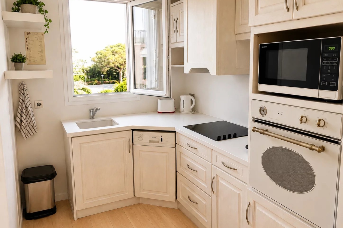 Luxury Apartment for sale in Saint-Tropez, 790 000 €, Photo 5