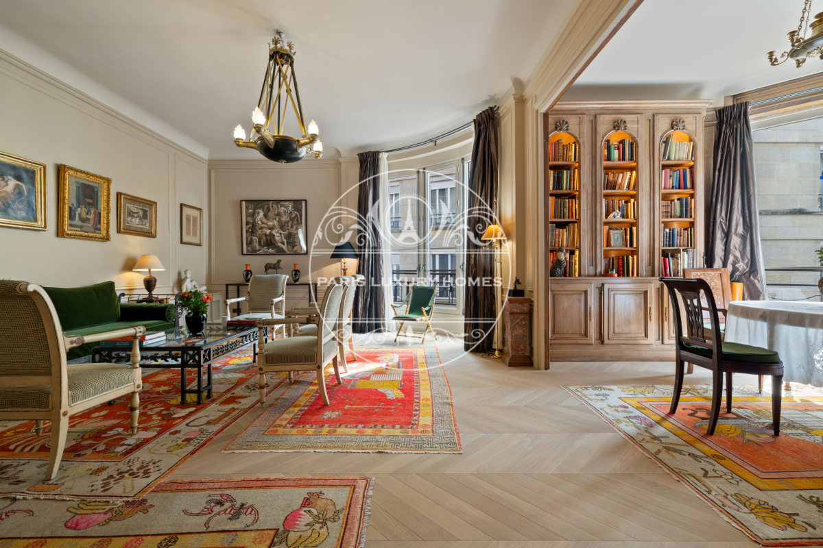 Appartement de luxe à vendre à Paris 16ème, 3 500 000 €, Photo 6