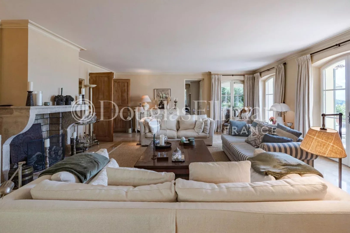 Luxury House for sale in Mougins, 5 300 000 €, Photo 6