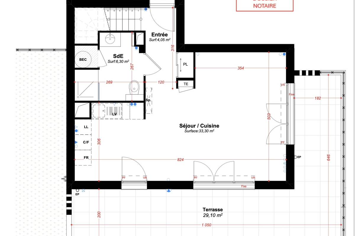 Maison de luxe à vendre à Antibes, 621 000 €, Photo 6