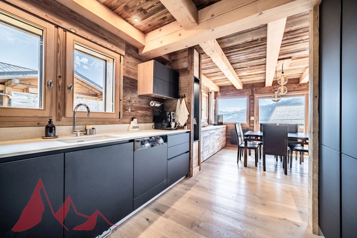 Luxury House for sale in Les Gets, 2 550 000 €, Photo 6