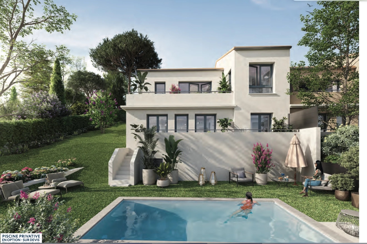 Maison de luxe à vendre à Biot, 578 000 €, Photo 7