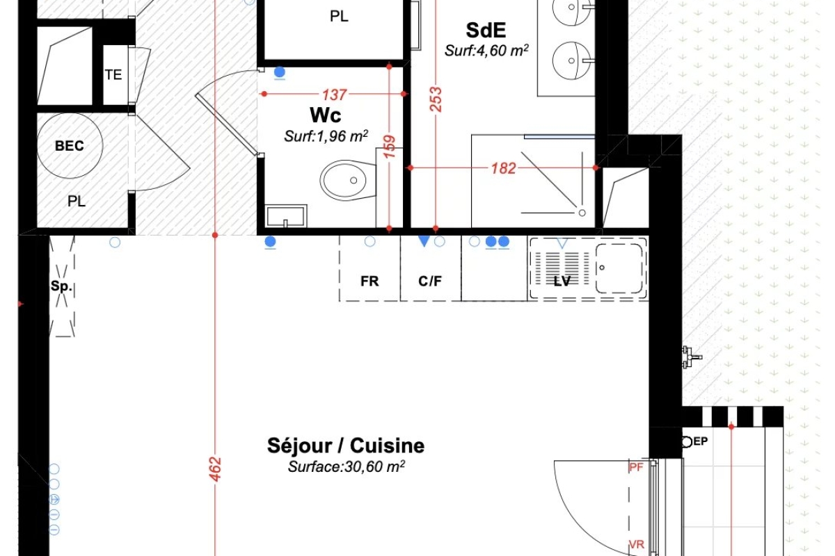 Maison de luxe à vendre à Antibes, 830 000 €, Photo 7