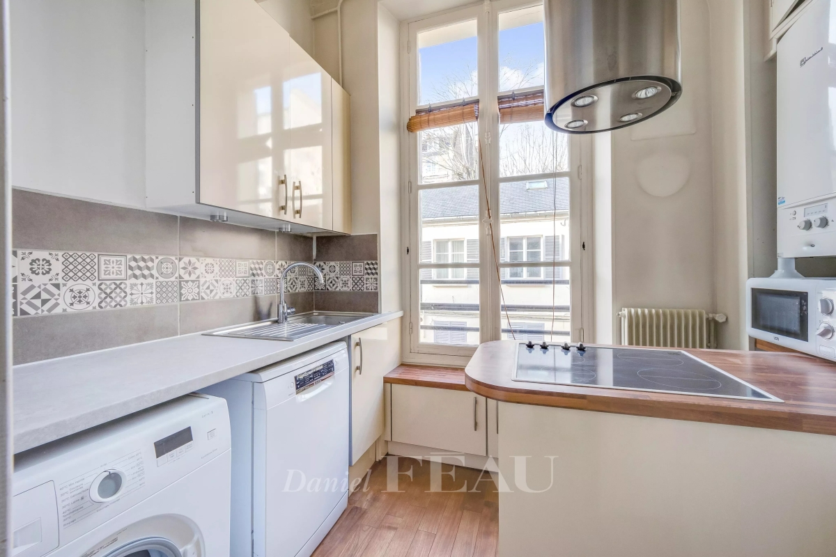Appartement de luxe à louer à Versailles, 1 546 €, Photo 7