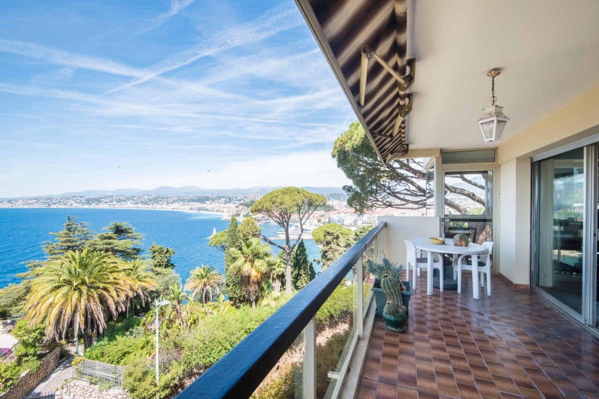 Luxury Apartment for sale in Nice, 1 195 000 €, Photo 1