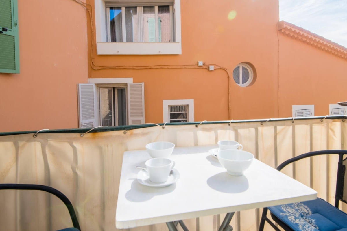 Appartement de luxe à vendre à Villefranche-sur-Mer, 599 000 €, Photo 3
