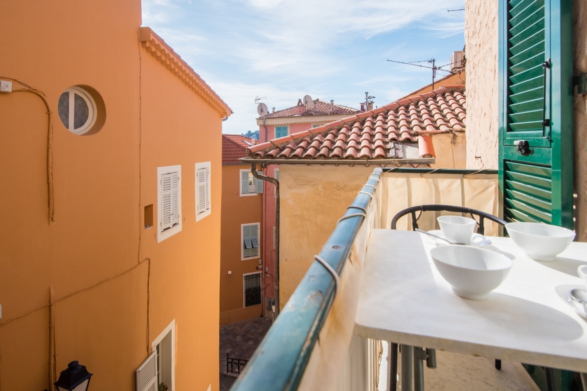 Appartement de luxe à vendre à Villefranche-sur-Mer, 599 000 €, Photo 6