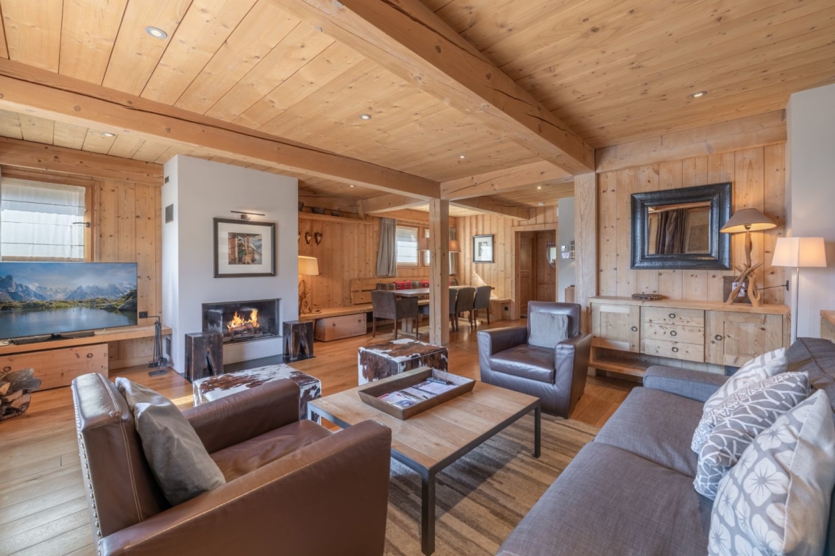 Maison de luxe à vendre à Les Houches, 1 400 000 €, Photo 1