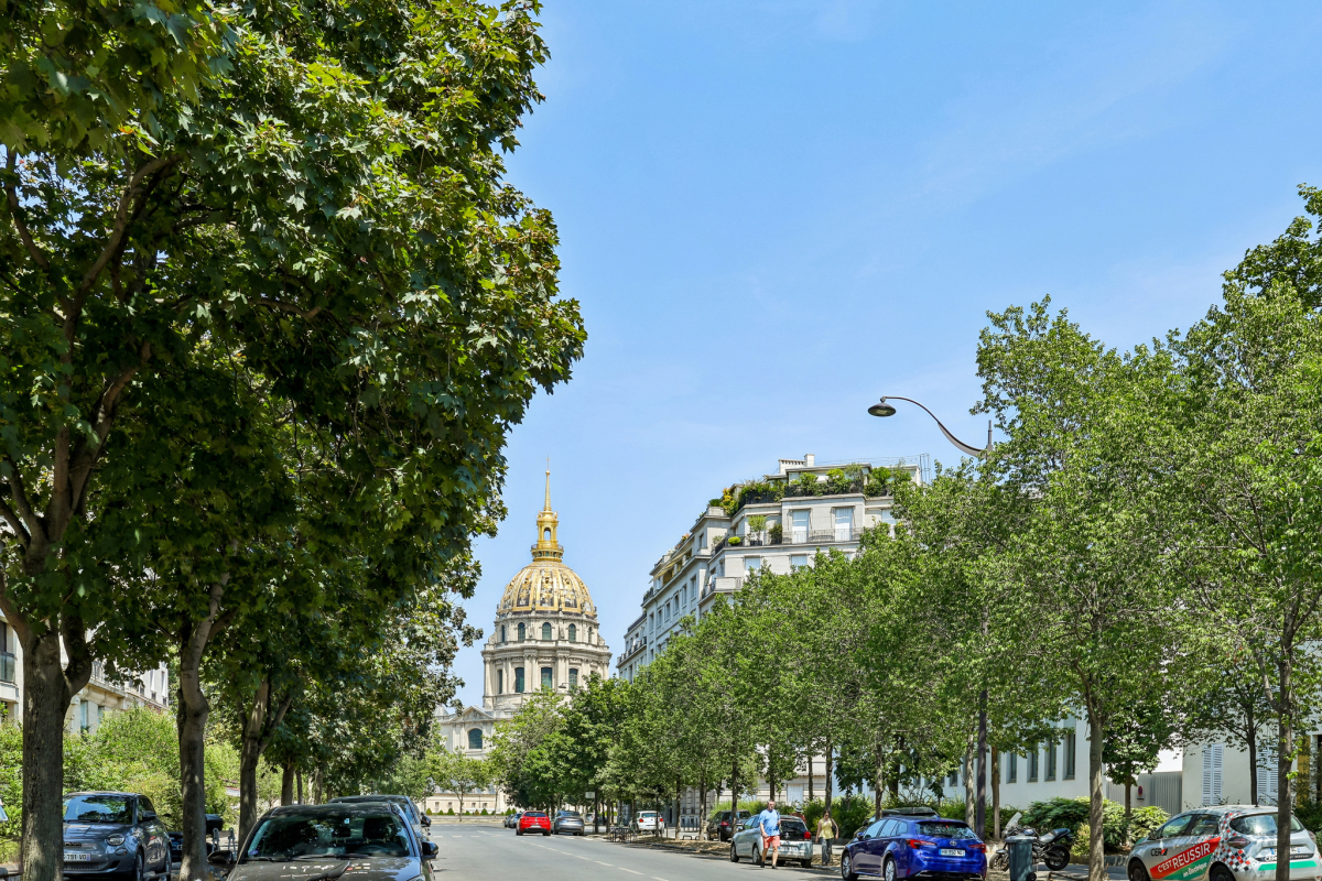 Luxury Apartment for sale in Paris 7ème, 575 000 €, Photo 1