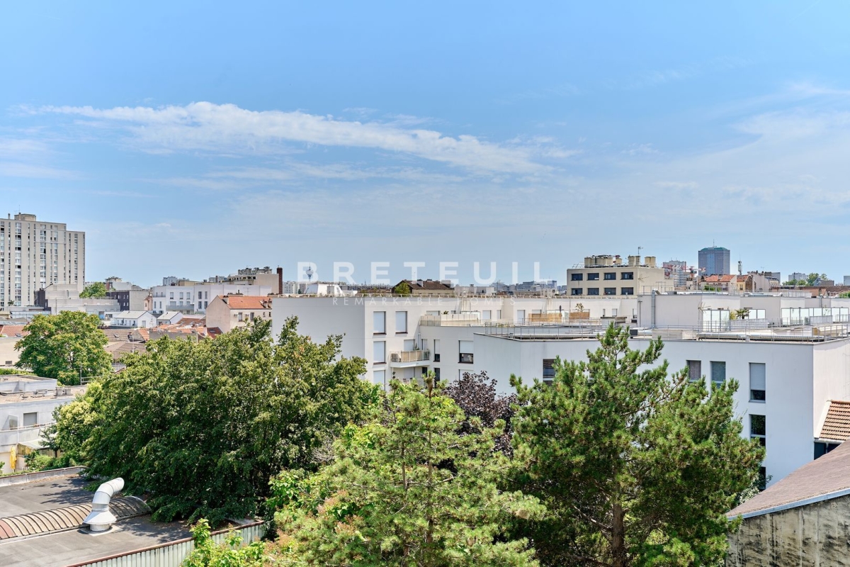 Appartement de luxe à vendre à Aubervilliers, 290 000 €, Photo 1