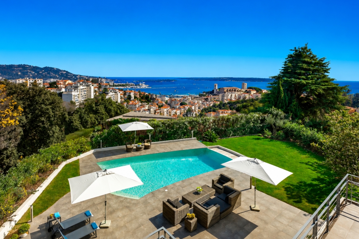Maison de luxe à vendre à Cannes, 3 600 000 €, Photo 1