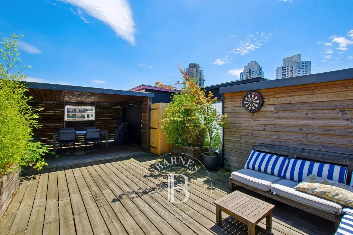 Appartement de luxe à vendre à Paris 19ème, 395 000 €, Photo 1