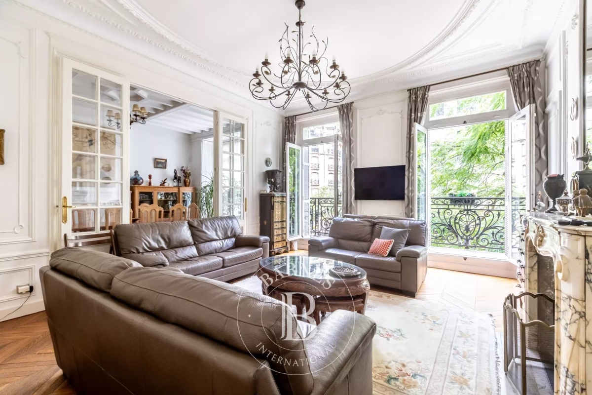 Appartement de luxe à vendre à Paris 17ème, 2 290 000 €, Photo 1