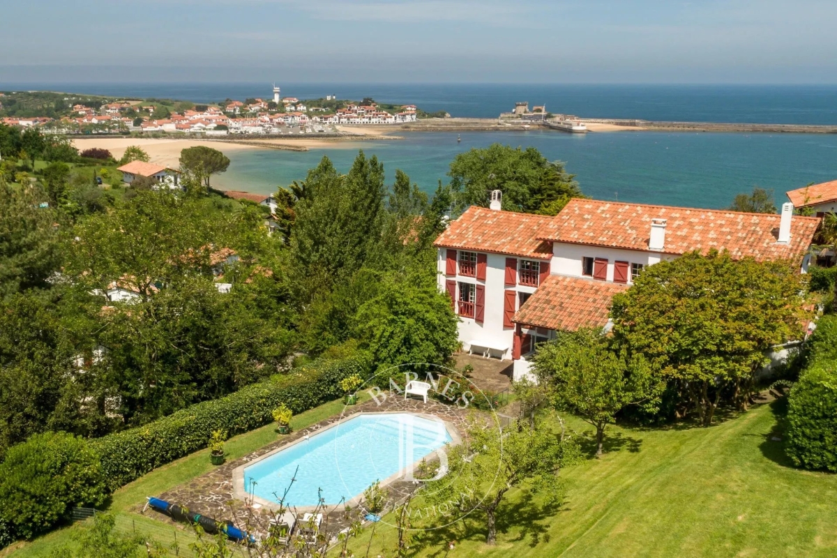 Maison de luxe à vendre à Ciboure, 3 570 000 €, Photo 1