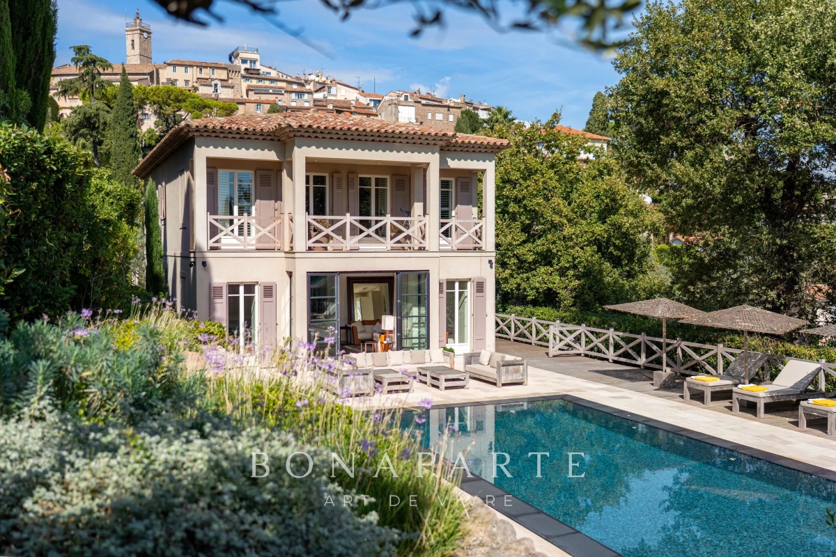 Maison de luxe à vendre à Mougins, 6 150 000 €, Photo 1