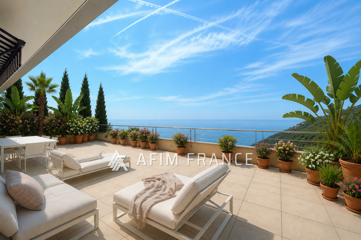 Appartement de luxe à vendre à Èze, 1 600 000 €, Photo 1