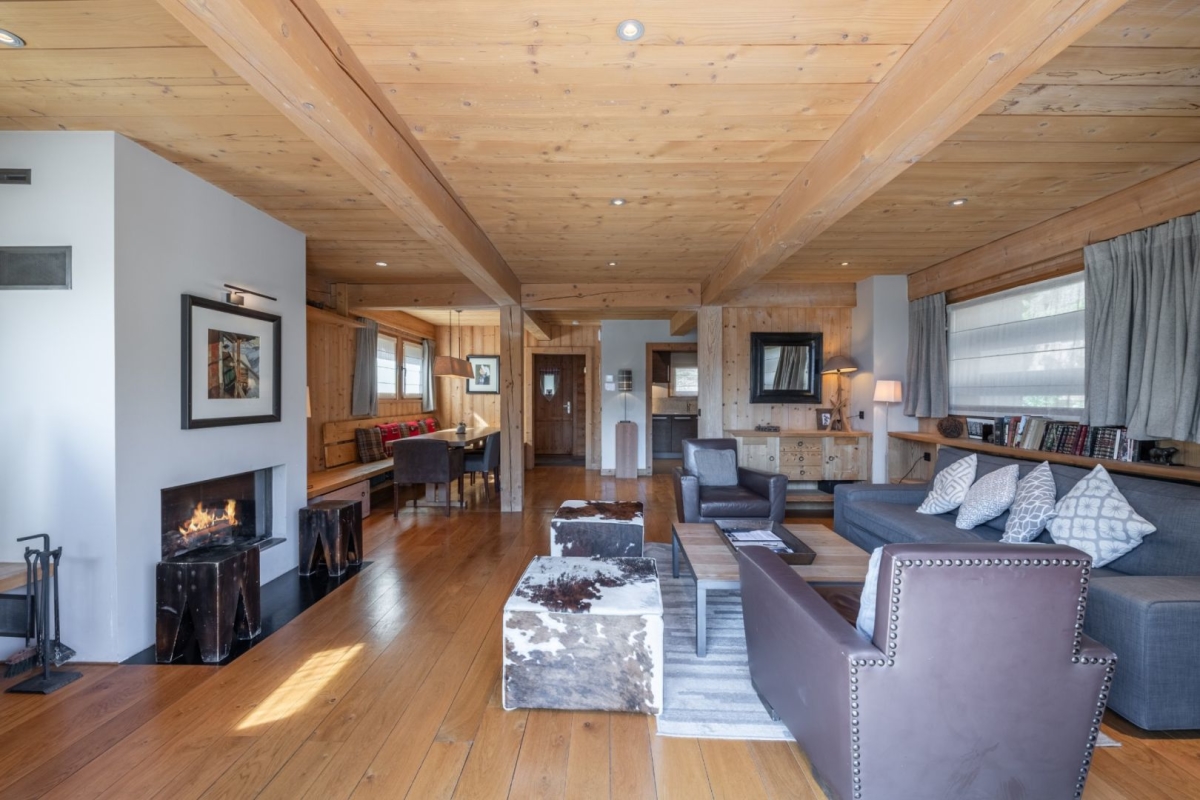 Maison de luxe à vendre à Les Houches, 1 400 000 €, Photo 2