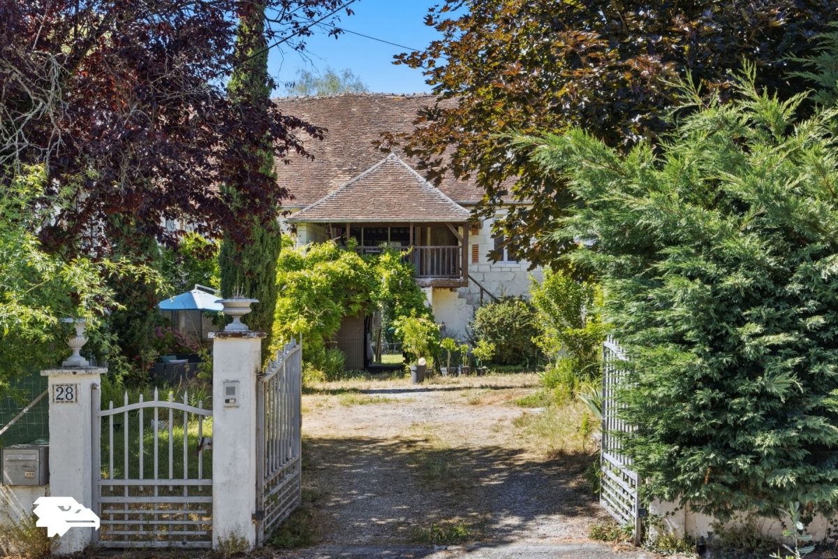 Maison de luxe à vendre à Loches, 545 000 €, Photo 2