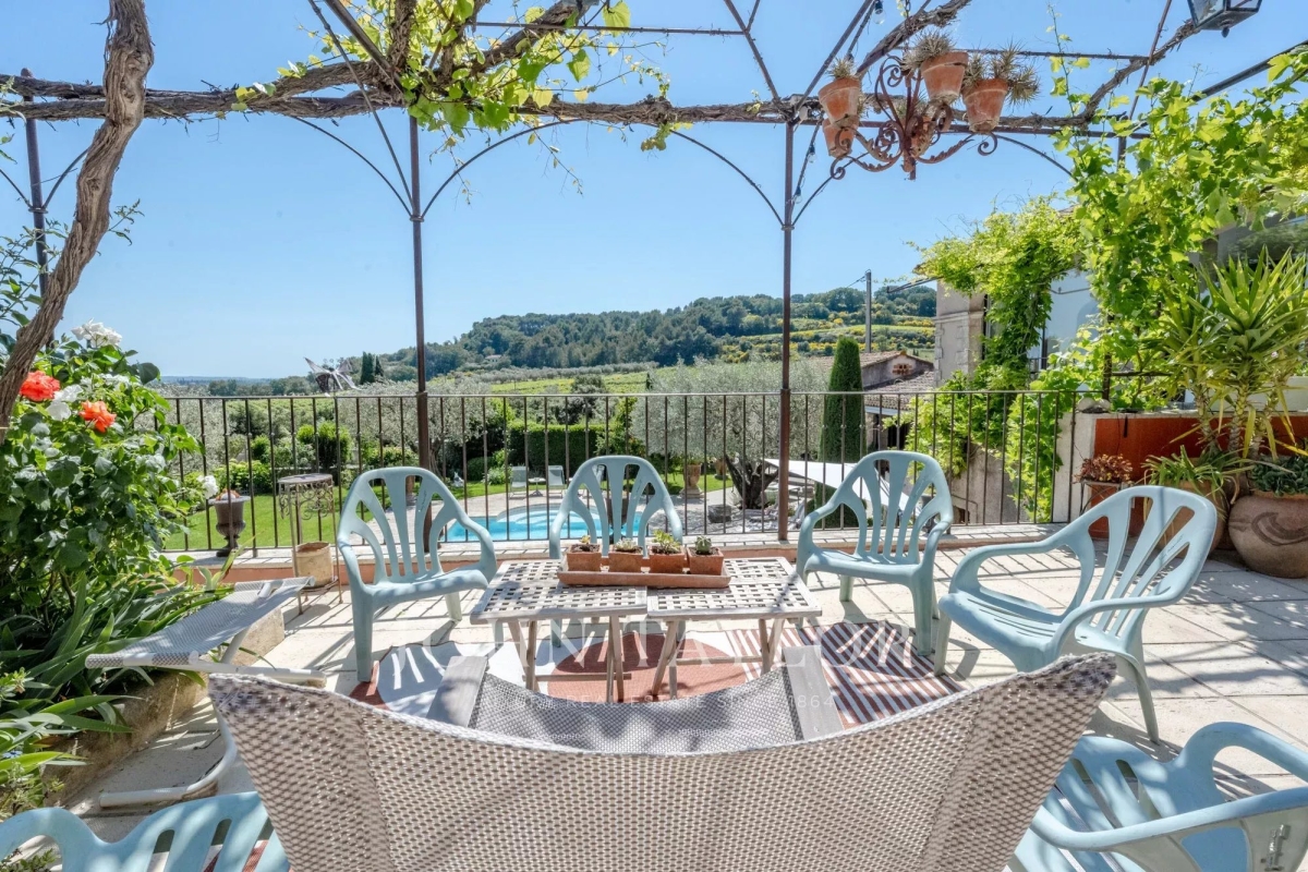 Maison de luxe à vendre à Roaix, 1 560 000 €, Photo 2
