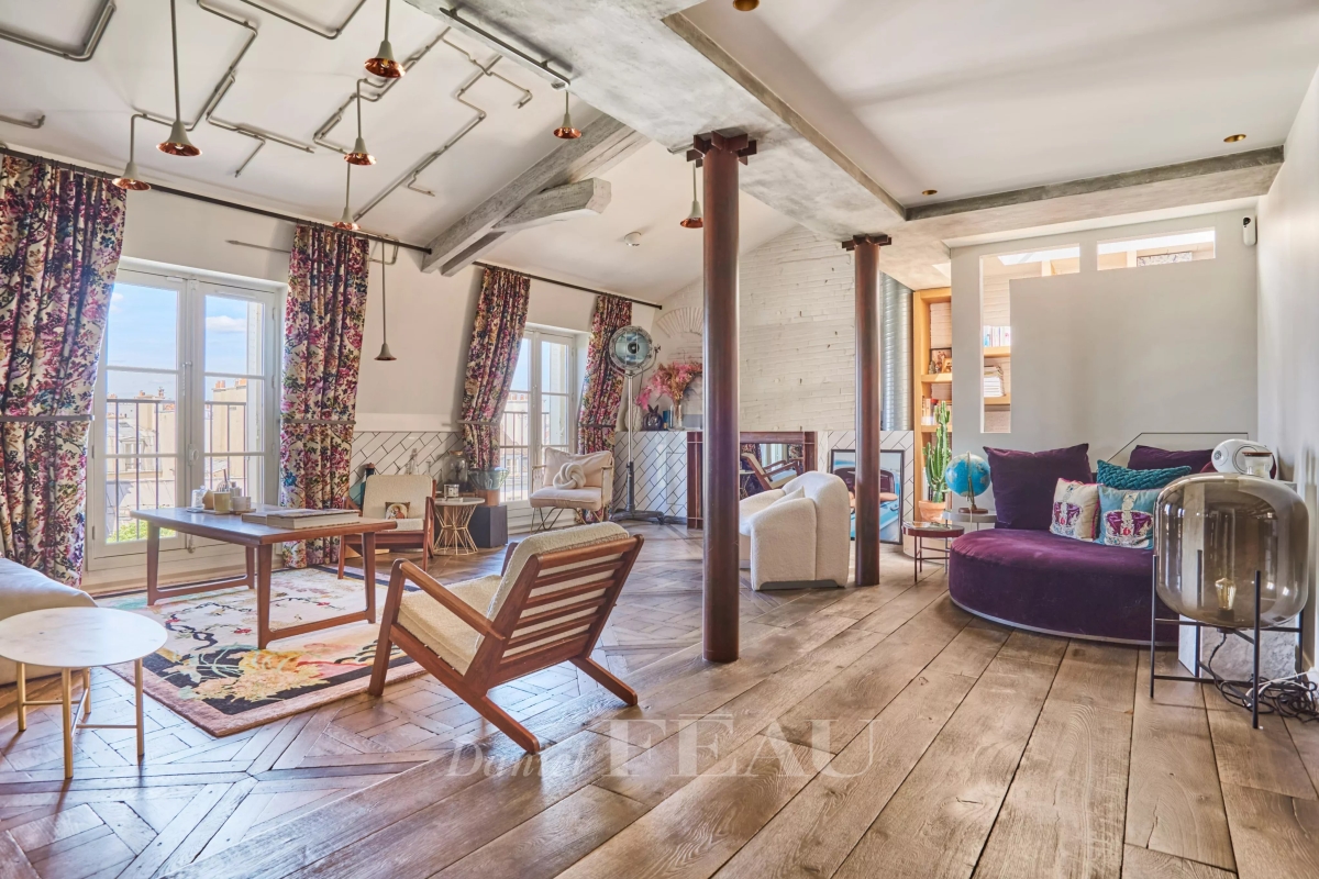 Appartement de luxe à vendre à Paris 3ème, 6 950 000 €, Photo 2