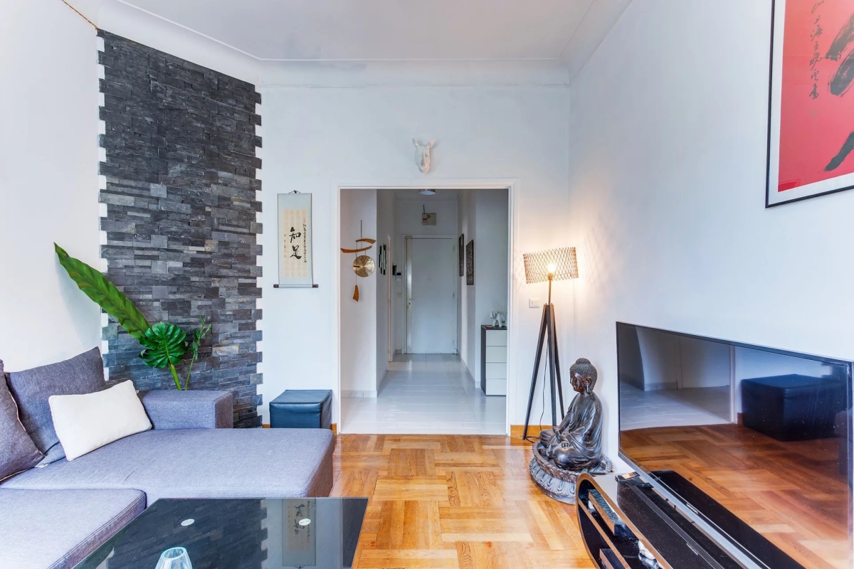 Appartement de luxe à vendre à Nice, 429 000 €, Photo 2