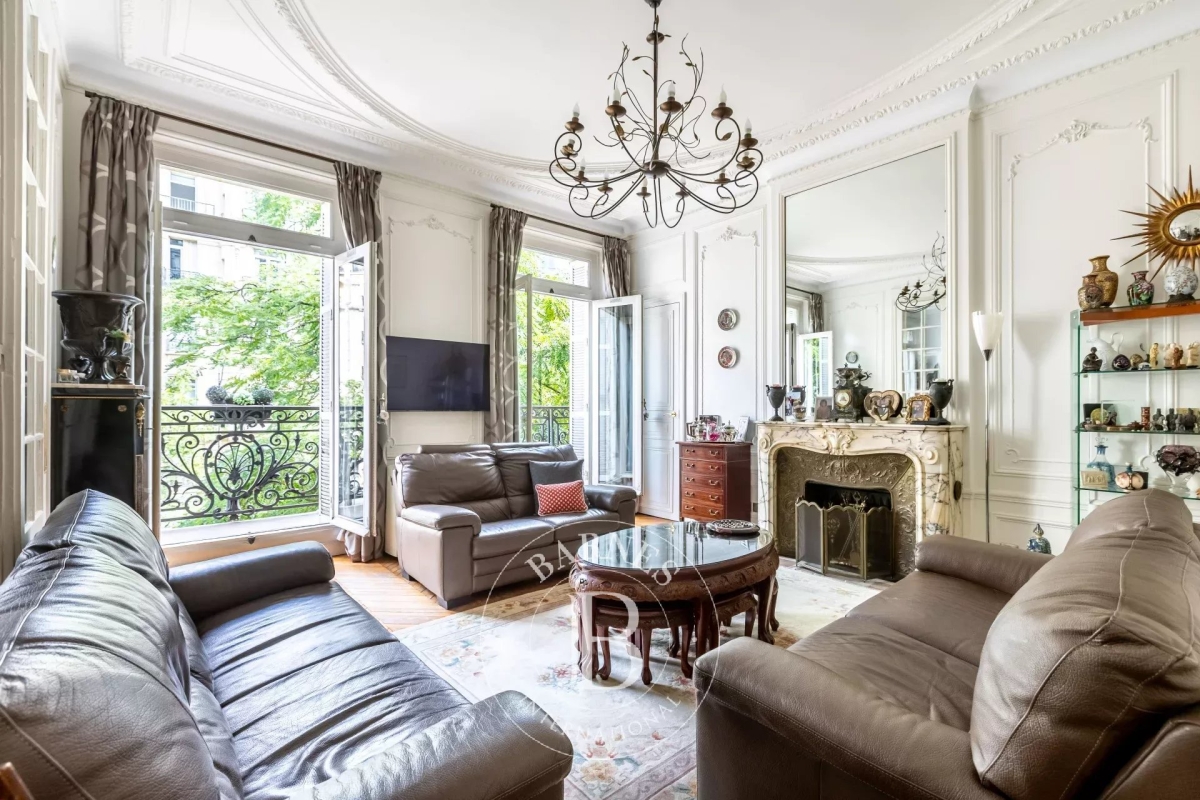 Appartement de luxe à vendre à Paris 17ème, 2 290 000 €, Photo 2