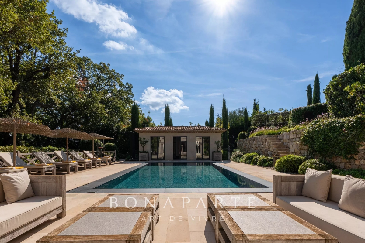 Maison de luxe à vendre à Mougins, 6 150 000 €, Photo 2