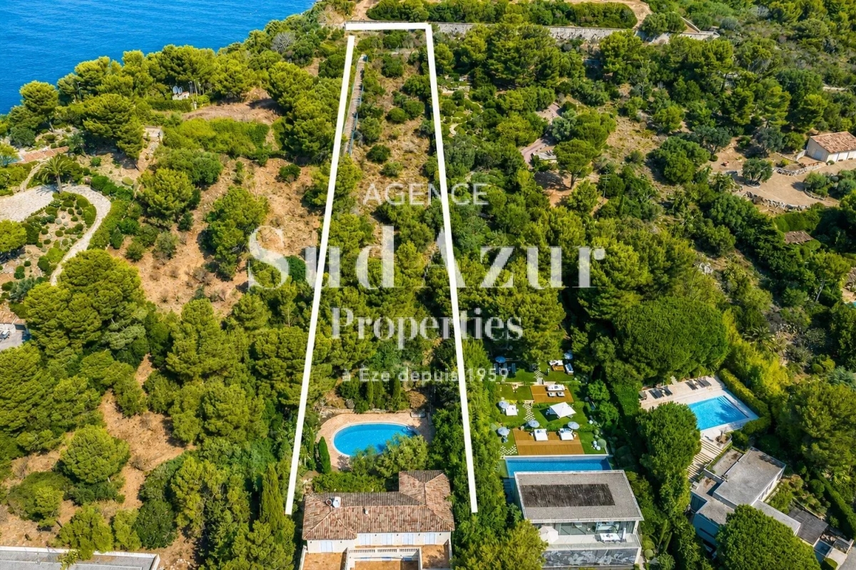 Luxury House for sale in Saint-Jean-Cap-Ferrat, 12 600 000 €, Photo 2
