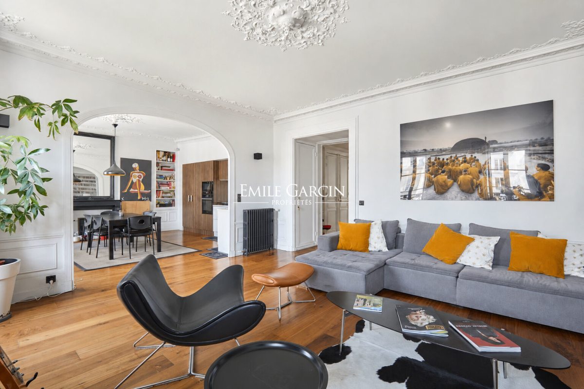Appartement de luxe à vendre à Paris 4ème, 2 155 000 €, Photo 3