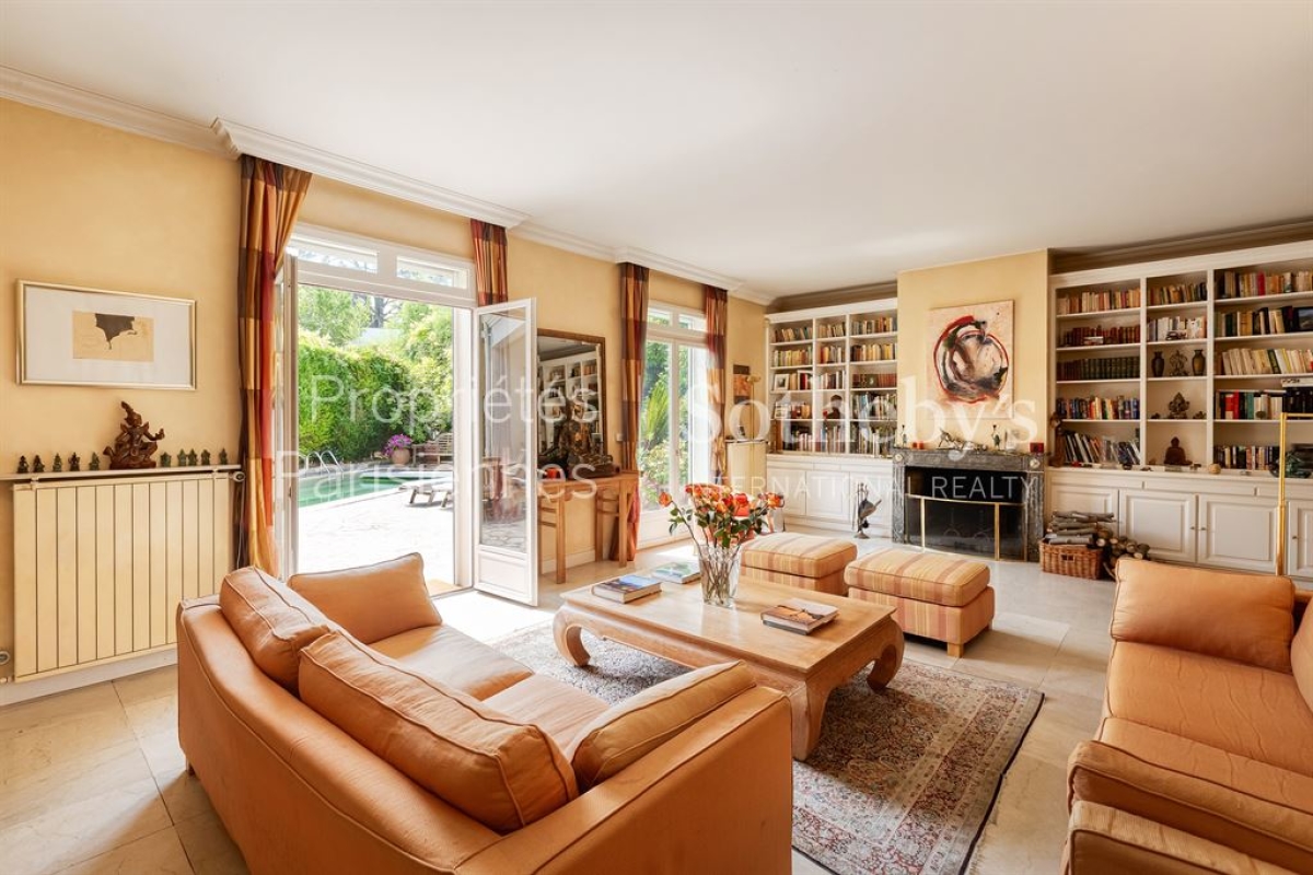 Maison de luxe à vendre à Saint-Cloud, 3 350 000 €, Photo 3
