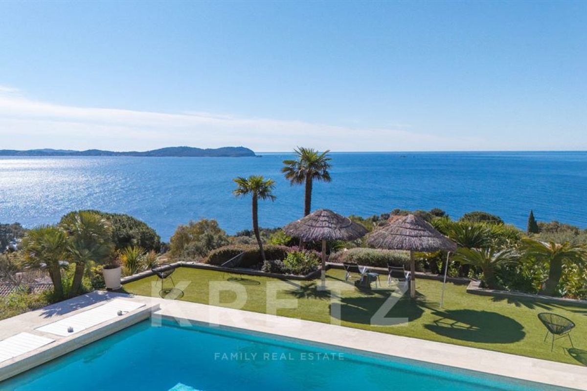 Maison de luxe à vendre à Carqueiranne, 3 675 000 €, Photo 3