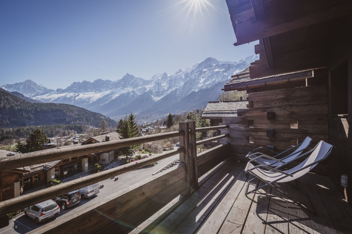 Maison de luxe à vendre à Les Houches, 1 400 000 €, Photo 3