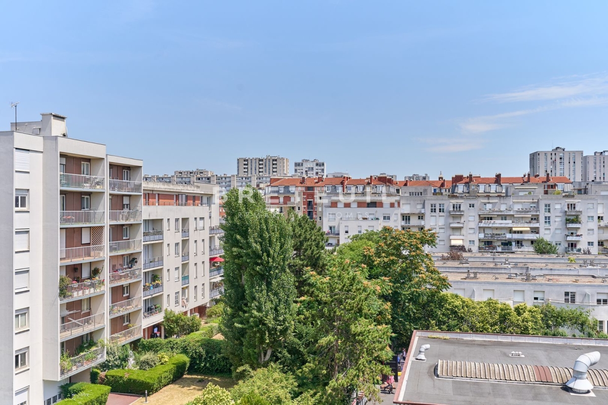 Appartement de luxe à vendre à Aubervilliers, 290 000 €, Photo 3