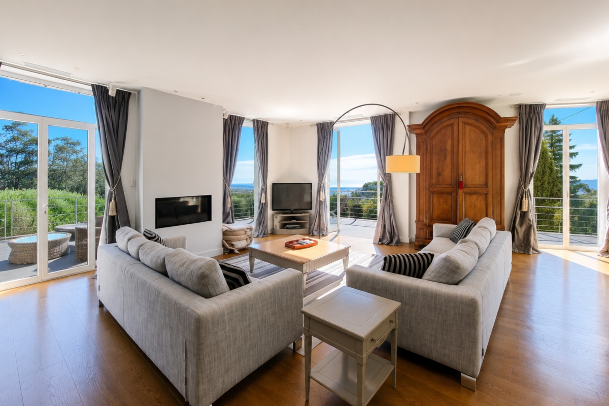 Maison de luxe à vendre à Cannes, 3 600 000 €, Photo 3