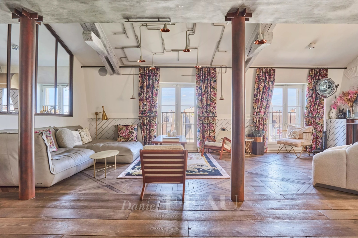 Appartement de luxe à vendre à Paris 3ème, 6 950 000 €, Photo 3
