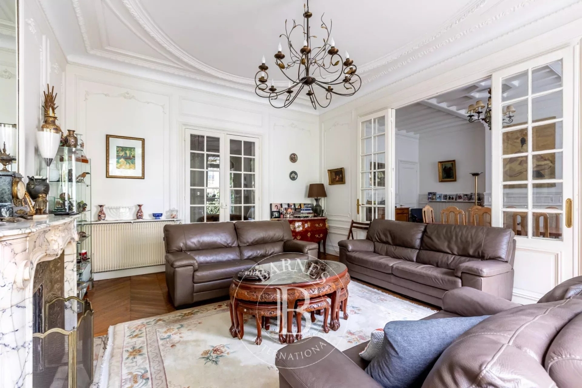 Appartement de luxe à vendre à Paris 17ème, 2 290 000 €, Photo 3