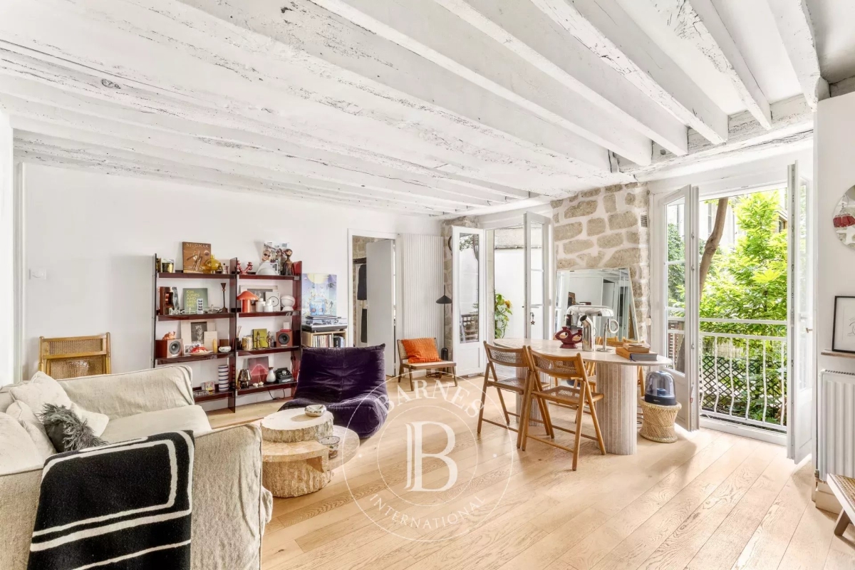 Appartement de luxe à vendre à Paris 11ème, 620 000 €, Photo 3