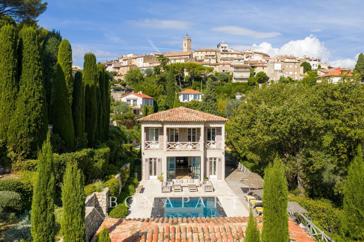 Maison de luxe à vendre à Mougins, 6 150 000 €, Photo 3