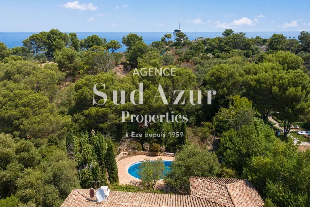 Luxury House for sale in Saint-Jean-Cap-Ferrat, 12 600 000 €, Photo 3
