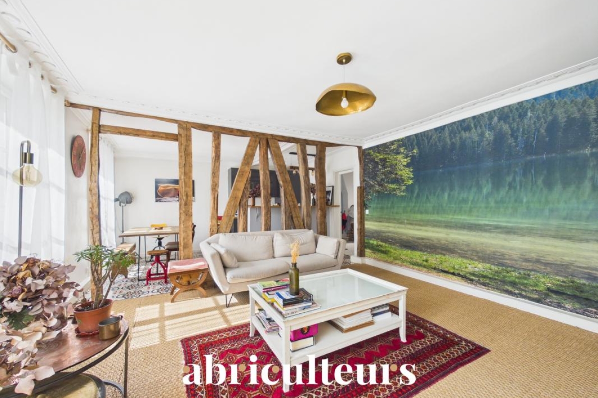Appartement de luxe à vendre à Paris 18ème, 775 000 €, Photo 4