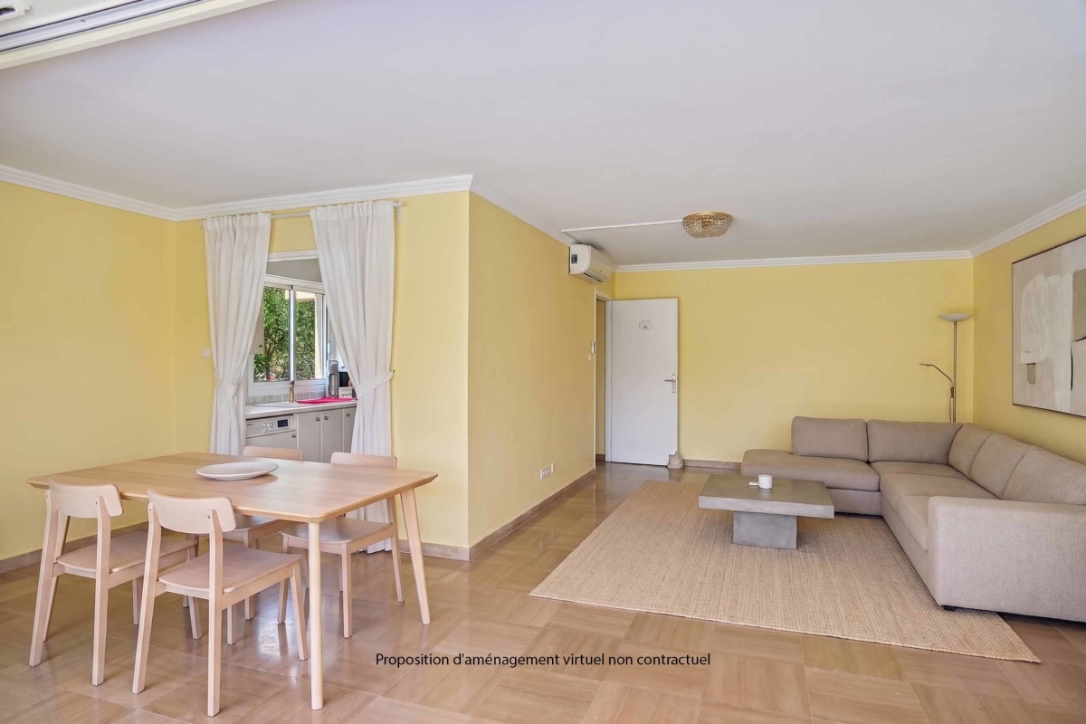 Appartement de luxe à vendre à Cap d'Antibes, 799 000 €, Photo 4