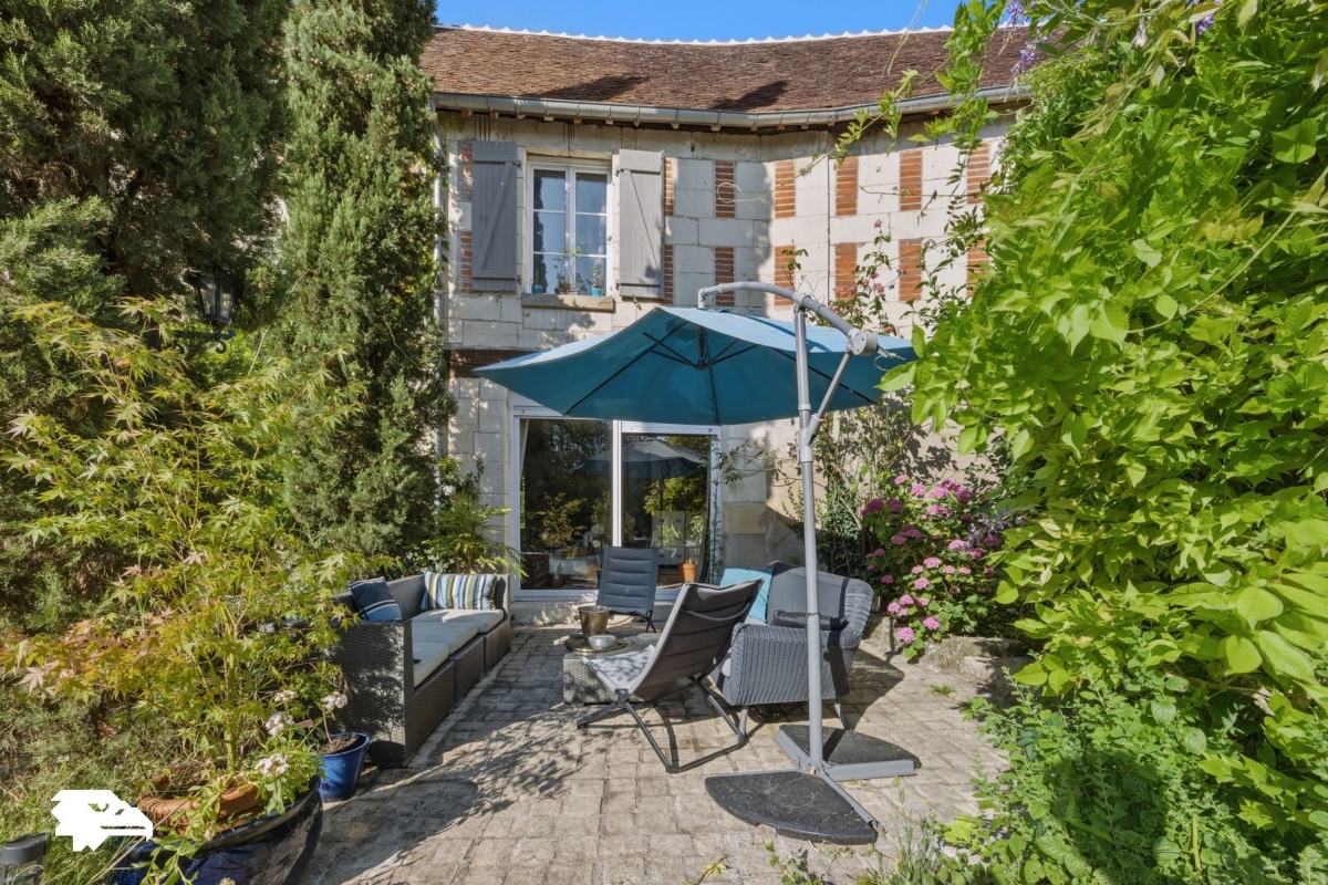 Maison de luxe à vendre à Loches, 545 000 €, Photo 4