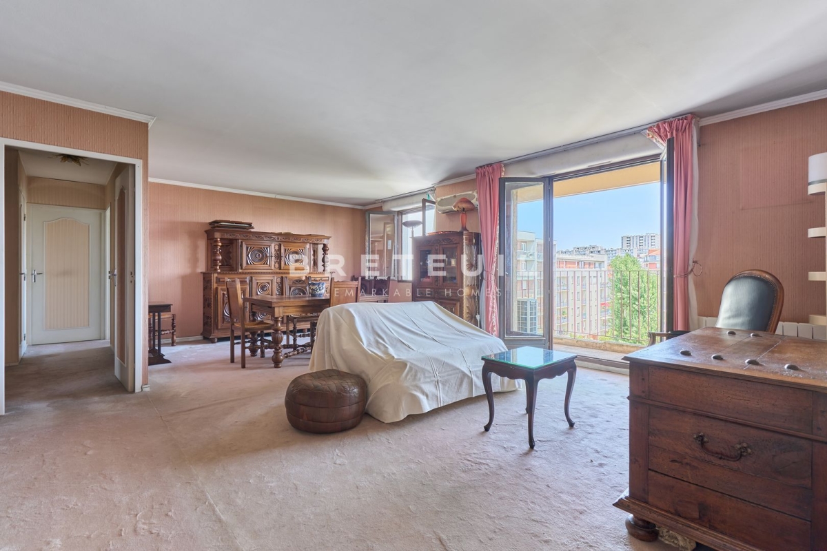 Appartement de luxe à vendre à Aubervilliers, 290 000 €, Photo 4