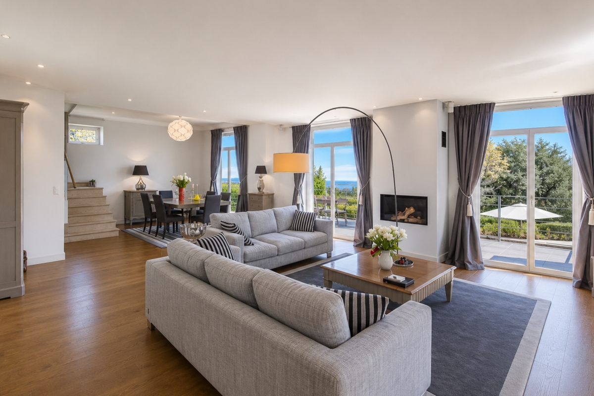 Maison de luxe à vendre à Cannes, 3 600 000 €, Photo 4