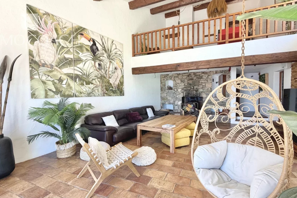 Luxury House for sale in Carqueiranne, 1 400 000 €, Photo 4