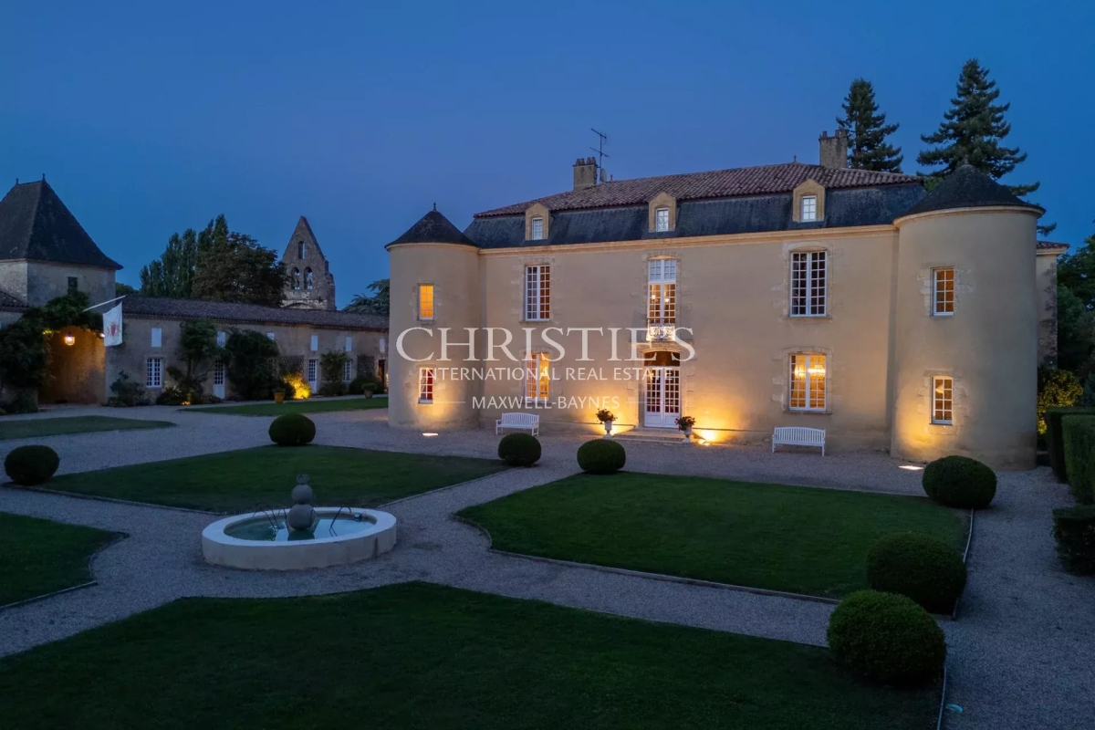 Luxury House for sale in Bordeaux, 1 650 000 €, Photo 4