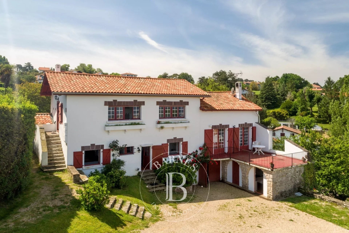 Maison de luxe à vendre à Ciboure, 3 570 000 €, Photo 4