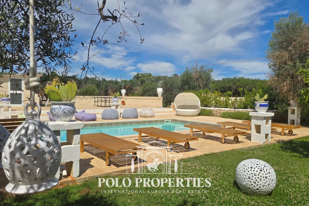 Luxury House for sale in Ostuni, 700 000 €, Photo 5