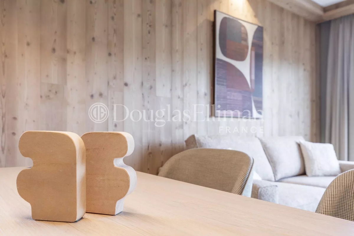 Appartement de luxe à vendre à Courchevel, 734 040 €, Photo 5