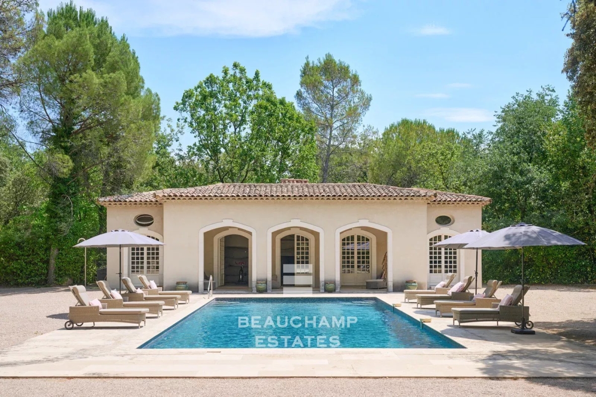 Luxury House for sale in Lorgues, 9 500 000 €, Photo 5